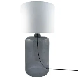 abazurowa-lampa-stolowa-amarsa-5509wh-szklana-biala-grafitowa