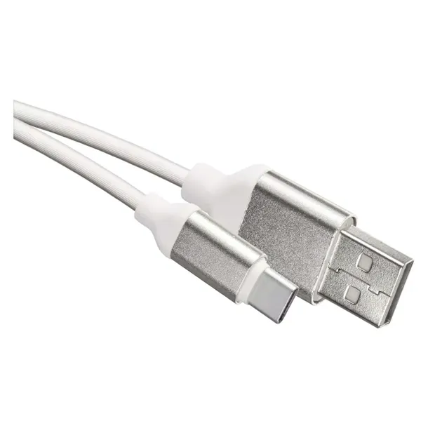 kabel-emos-usb-usb-typ-c-1-m-bialy