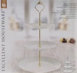 porcelanowa-etazerka-patera-3-poziomowa-excellent-houseware-225-cm