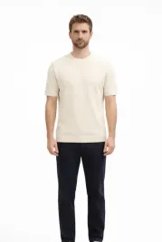boss-bezowy-meski-t-shirt-lniany-z-krotkim-rekawem-gladki-m-i4c