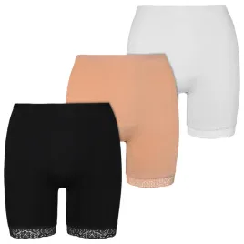 damskie-majtki-moraj-szorty-koronka-3-pary-bawelna-3xl