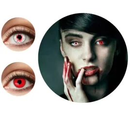 soczewki-kwartalne-duo-czerwony-diabel-przekrwione-halloween