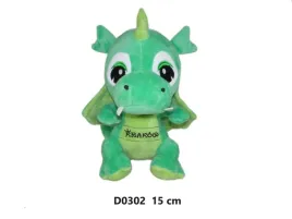 smok-krakow-jasny-zielony-15cm