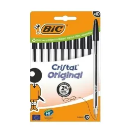 dlugopis-cristal-original-10szt-czarny-bic