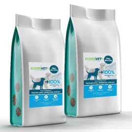 ecomivet-low-fat-waga-stawy-2x15kg-psy-dieta-100percent-hydrolizat-biala-ryba