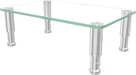 podstawka-pod-monitor-szklo-hartowane-regulowana-ergonomiczna