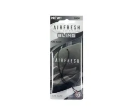 zapach-samochodowy-airfresh-bling-pure-blackorzawieszka-do-auta