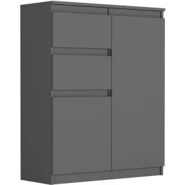 komoda-98cm-szafka-2-szuflady-antracyt-s-2