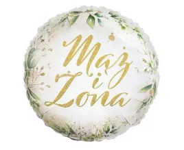 balon-foliowy-okragly-maz-i-zona-18-cali-slub
