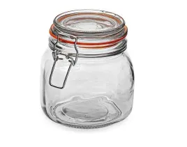 sloj-szklany-0-75l-750ml-kwadratowy-z-klamra-weck