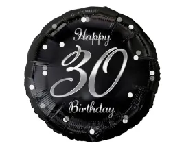balon-foliowy-liczba-30-urodziny-happy-30-birthday-czarno-srebrny-45-cm