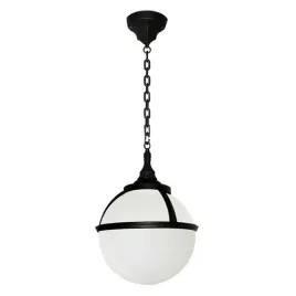 lampa-wiszaca-glenbeigh-chain-elstead-ball-kula-do-ogrodu-czarna-biala