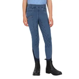 legginsy-jeansowe-jezdzieckie-qhp-rosalynn-26ss-mlodziezowe-jegginsy-140