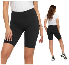 moraj-legginsy-kolarki-na-w-f-z-wysokim-stanem-przed-kolano-czarne-3xl