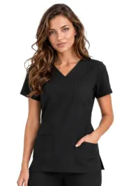 bluza-medyczna-czarna-casual-premium-roz-xs
