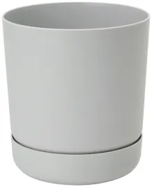 doniczka-okragla-satina-25-z-podstawka-matowa