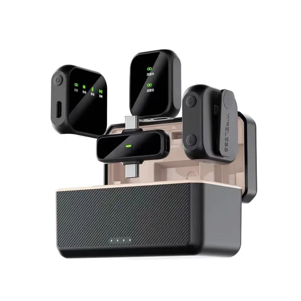 mikrofon-avifly-k50-wireless-stan-nowy