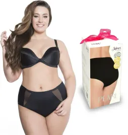 julimex-figi-pearl-z-wysokim-stanem-bezszwowe-czarne-l