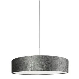 szara-lampa-wiszaca-croco-8948-nowoczesna-do-przedpokoju-wzorki