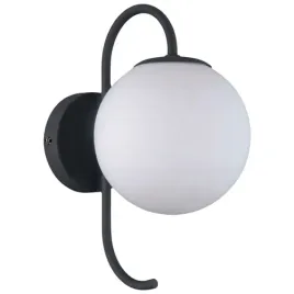 modernistyczna-lampa-scienna-gela-wl-5500-1-bk-italux-metalowa-oprawa-szkla