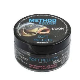 pellet-jaxon-m-feeder-halibut-czerwony-50g-8-10mm