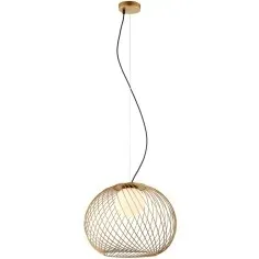 lampa-wiszaca-clarisa-mdm-3842-1-gd-italux-metalowa-oprawa-druciana-zwis-kl