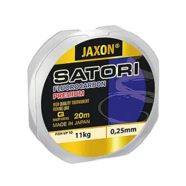 zylka-jaxon-satori-fluorocarbon-premium-025mm