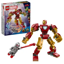 lego-marvel-mech-iron-mana-kontra-ultron-76307