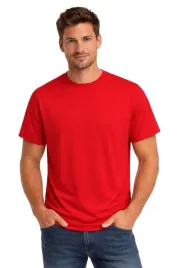 meska-koszulka-t-shirt-100percent-miekka-bawelna-czerwona-roz-m