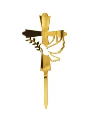 topper-toper-akrylowy-lustrzany-golab-z-galazka-17-cm-ihs-komunia-chrzciny