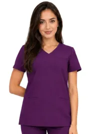 bluza-medyczna-fiolet-basic-premium-roz-s