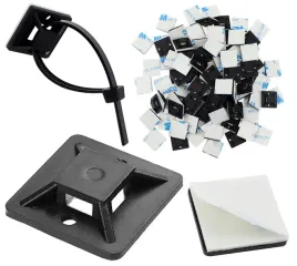 uchwyt-opaski-zaciskowej-kablowej-na-tasme-uv-20x20-mm-czarny-10-szt