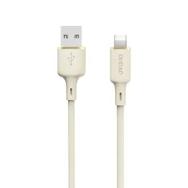 kabel-przewod-do-iphone-wzmacniany-sr-usb-a-lightning-5a-1m-bezowy