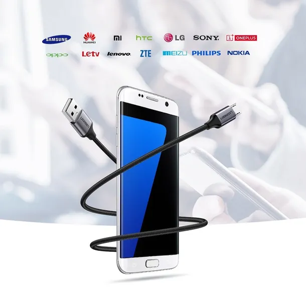kabel-przewod-usb-micro-usb-1m-szary-stan-nowy-producent-ugreen