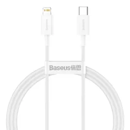 kabel-przewod-do-iphone-usb-typ-c-lightning-power-delivery-20w-1m-bialy