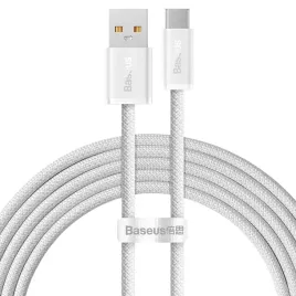 kabel-przewod-dynamic-series-usb-usb-c-100w-2m-bialy