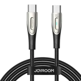 kabel-przewod-w-oplocie-star-light-series-usb-c-usb-c-100w-1-2m-czarny