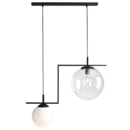 kulista-lampa-wiszaca-zac-1038h1-szklane-kule-do-jadalni-przezroczysty