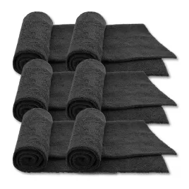 mr-rag-6x-mikrofibra-czarna-380gsm-bezszwowa-do-czyszczenia-lakieru-40x40cm