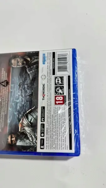 gothic-remake-ps5-stan-nowy-rodzaj-wydania-podstawa