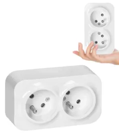 todo-gniazdo-podwojne-natynkowe-z-bolcem-uziemieniem-16a-230vac-ip20-biale
