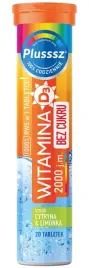 plusssz-witamina-d3-2000-j-m-smak-cytryna-limonka-20-tabletek