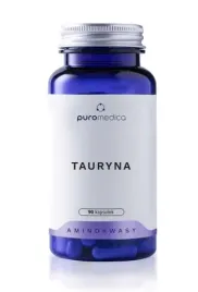 tauryna-1000-mg-l-tauryna-kapsulki-weganskie-bez-glutenu-puromedica-90kaps