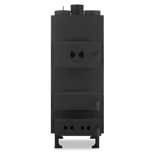 Piec z nadmuchem nadmuchowy grzewczy KOZA 25kW