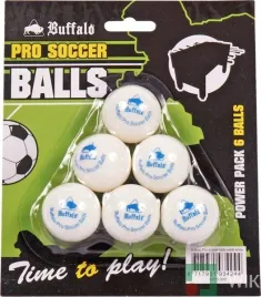 pileczka-buffalo-pro-bilster-6-szt-biala