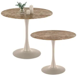 stol-do-jadalni-kuchni-okragly-ceramiczny-4os-stolik-efekt-marmuru-brazowy
