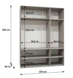 szafa-sandi-3-150-cm-czarny-liczba-drzwi-szafa-trzydrzwiowa