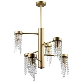 glamour-lampa-sufitowa-gea-316318-polux-metalowa-oprawa-z-krysztalkami-zlot