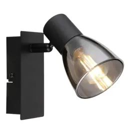 lampa-scienna-claude-54307-1-z-wlacznikiem-czarna-przydymiona