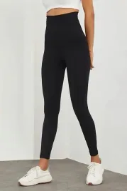 gladkie-czarne-legginsy-damskie-z-wysokim-stanem-xs-5ia